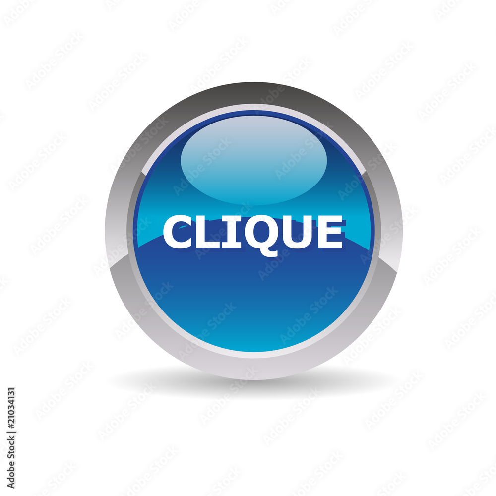 Picto clique - Icon clic Picto clique - Icon clic