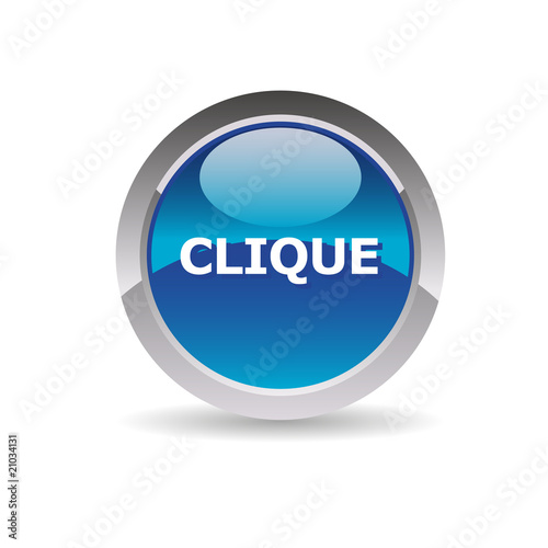 Picto clique - Icon clic