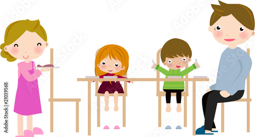 family dinner