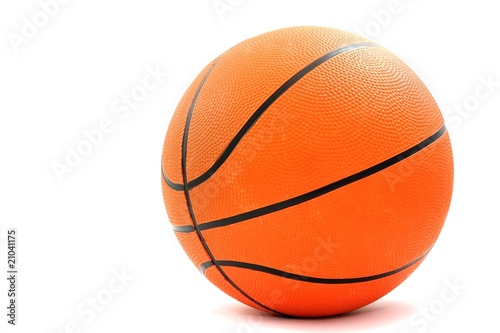Pallone da basket © Roberto Fasoli