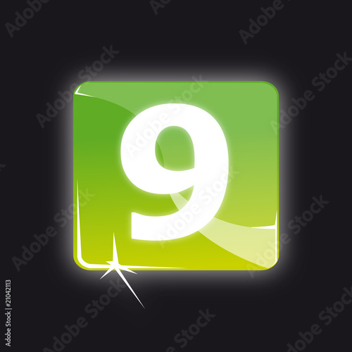 Picto neuf- Icon 9