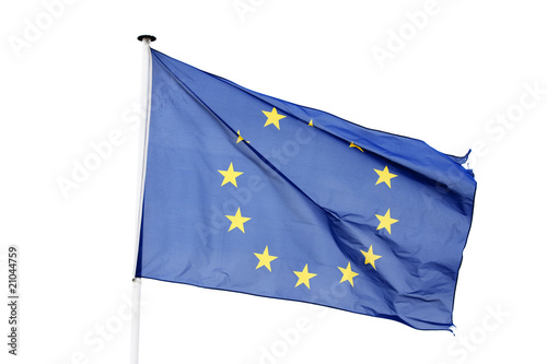 drapeau Européen