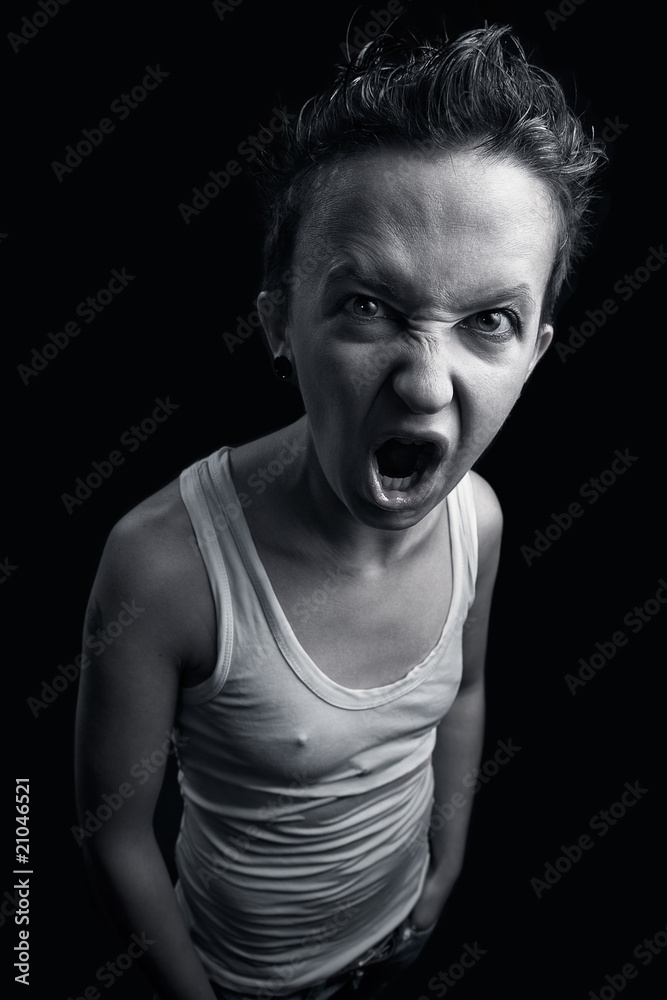 Fototapeta premium Wiggy-1