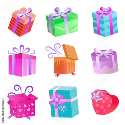 gift boxes set