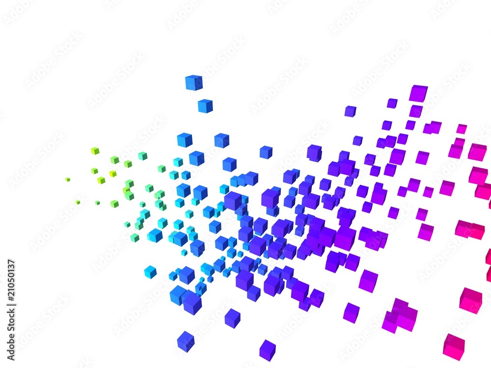 abstrakter bunter Hintergrund abstrakter bunter Hintergrund