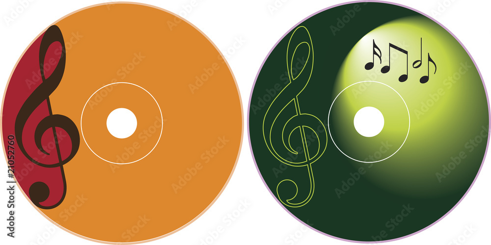 CD - DVD Label Design CD - DVD Label Design