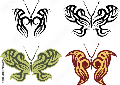 Tattoo Butterfly