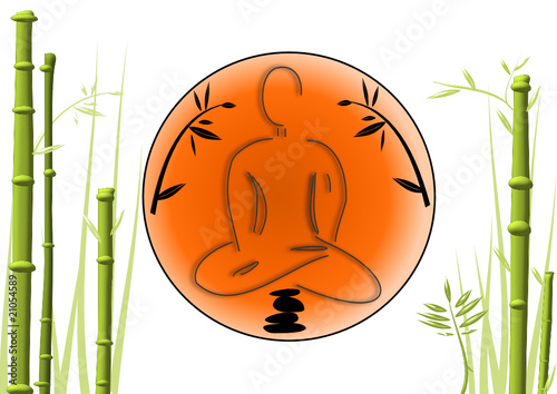 Wellness Ilustration