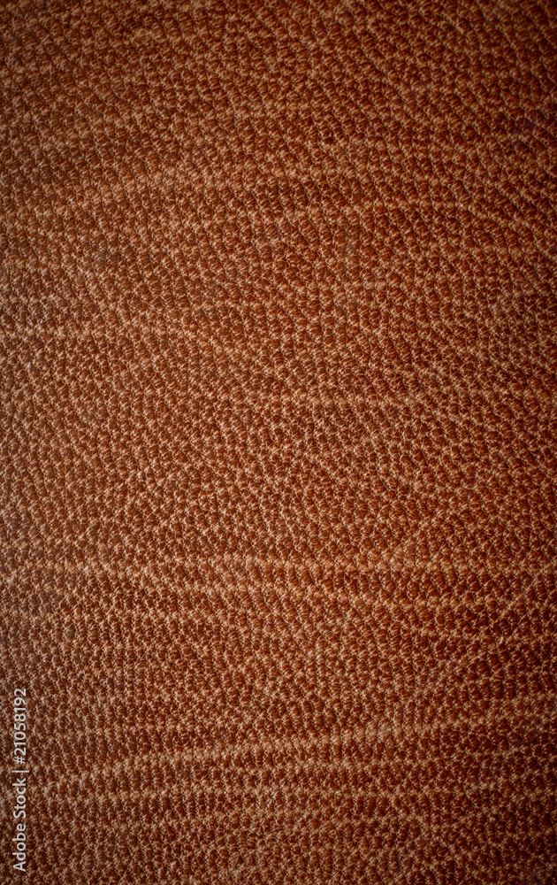 Fototapeta premium Red leather texture