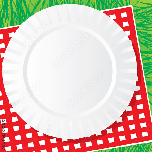 plastic dish