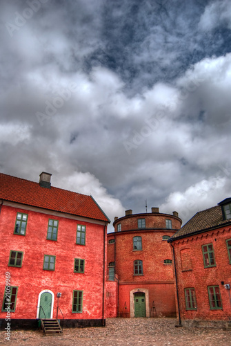 Landskrona citadel HDR © Antony McAulay