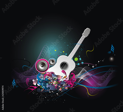 music theme