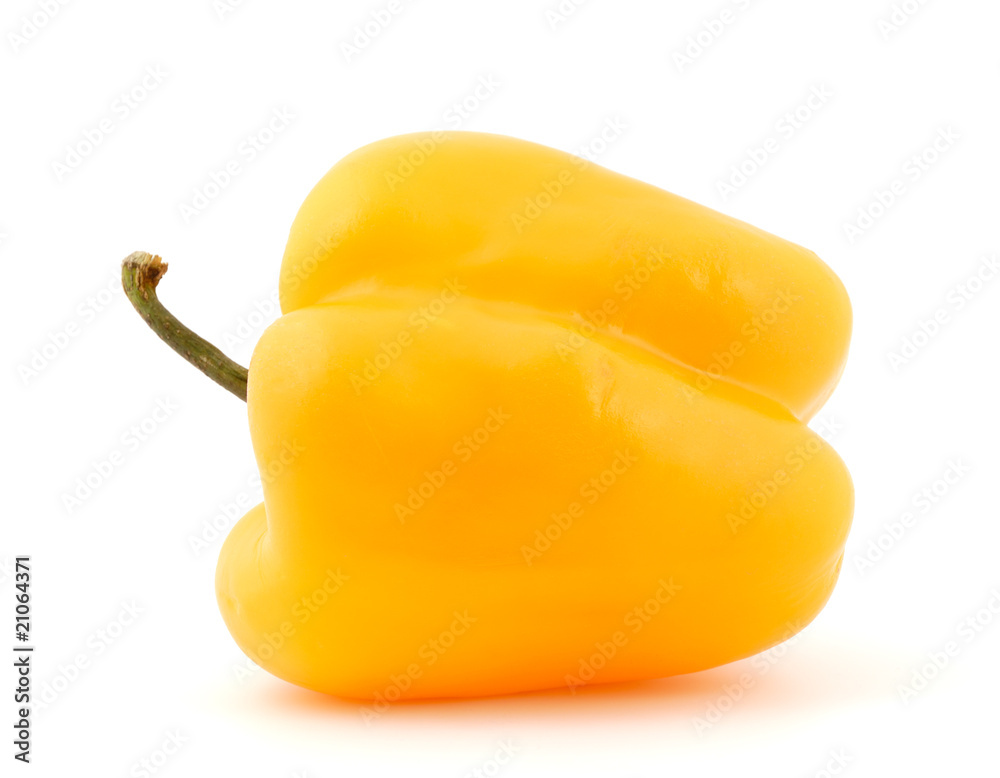 Fresh peppers vegetable