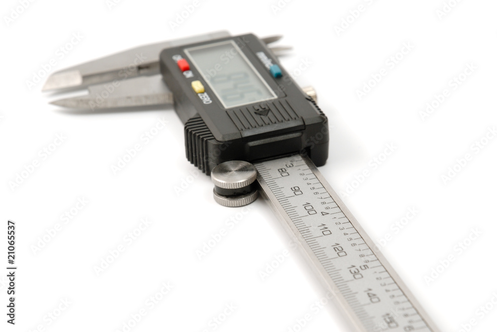Electronic digital caliper Electronic digital caliper