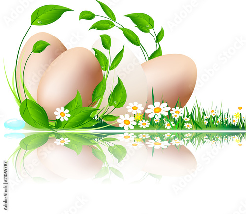 oeufs de Pâques