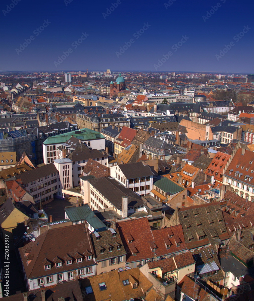 Obraz premium Strasbourg