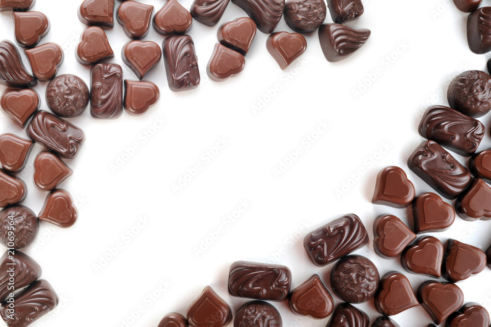 Tasty chocolates Tasty chocolates