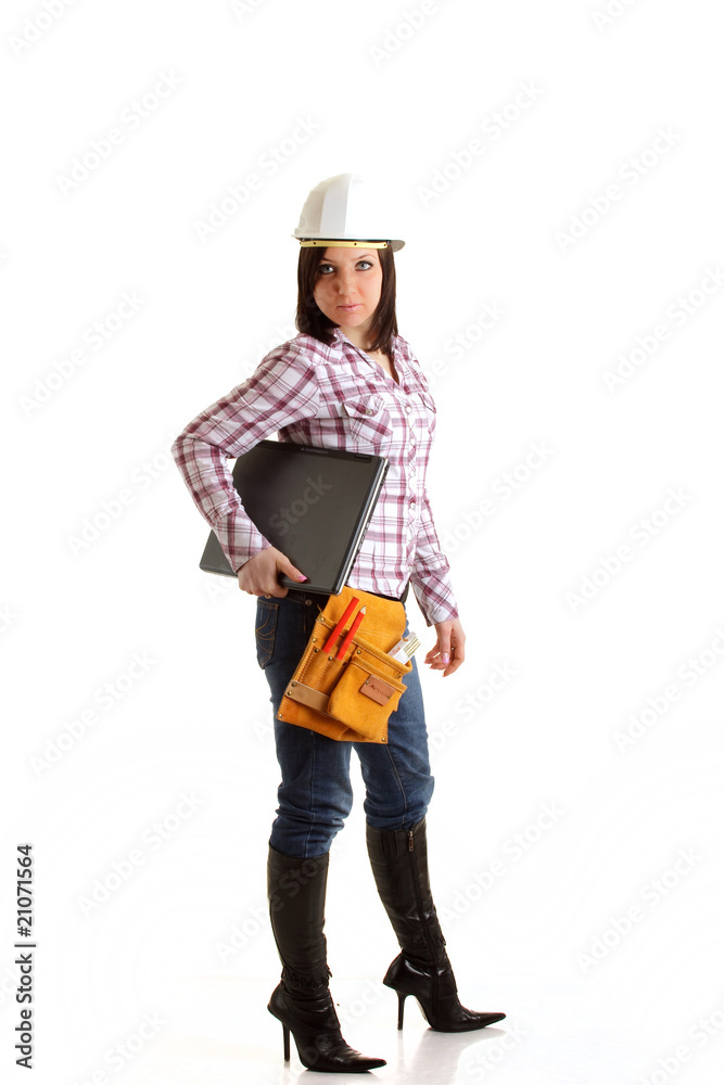Female Architect