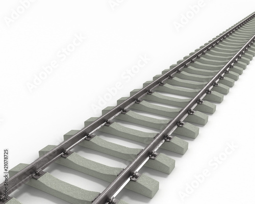 Long Rails Diagonal