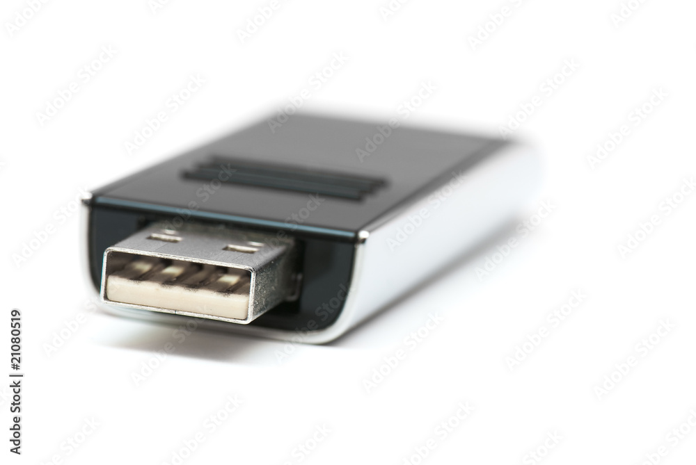 Black usb memory Black usb memory