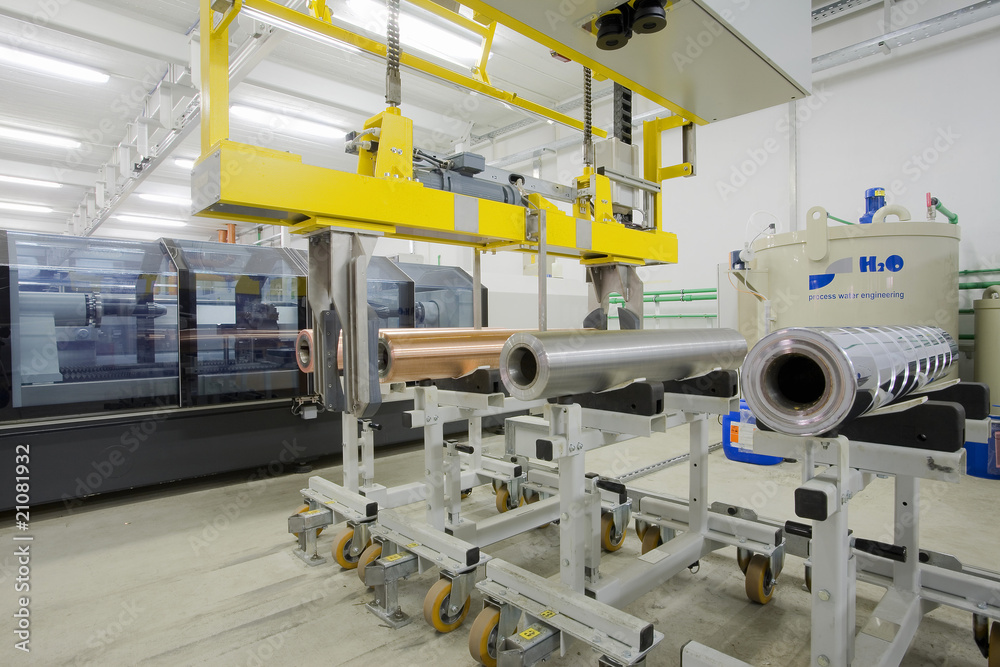 Flexo-printing machines Flexo-printing machines