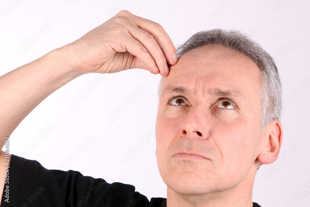 Obraz premium Ideensuche