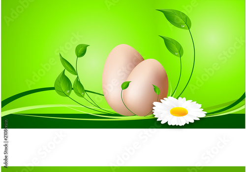 oeufs de Pâques