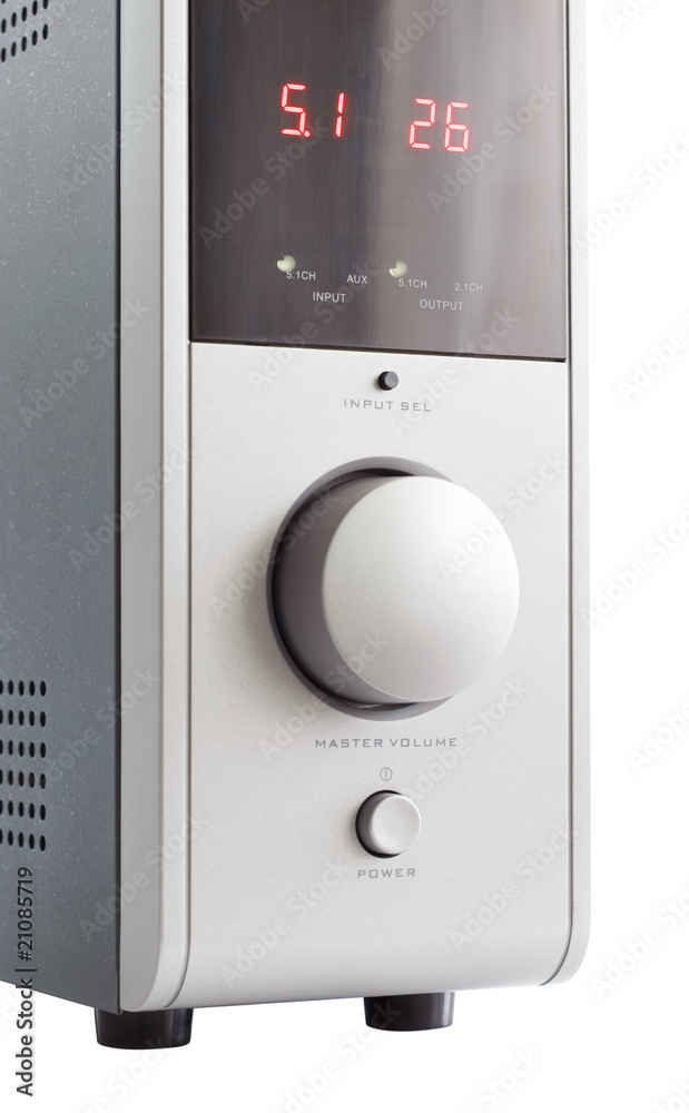 audio amplifier audio amplifier