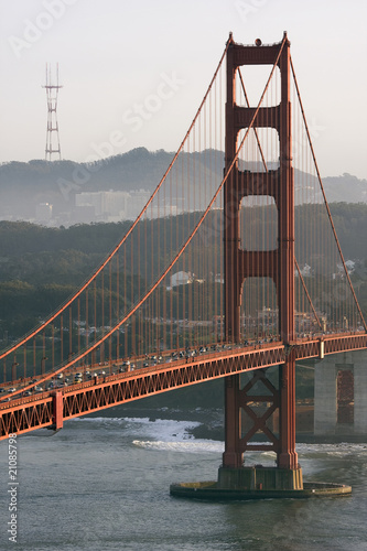 San Francisco Golden Gate Bridge