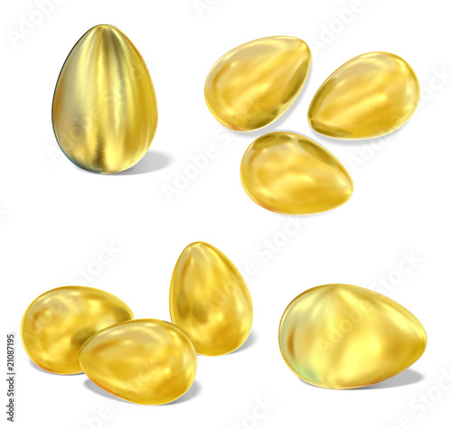 golden eggs