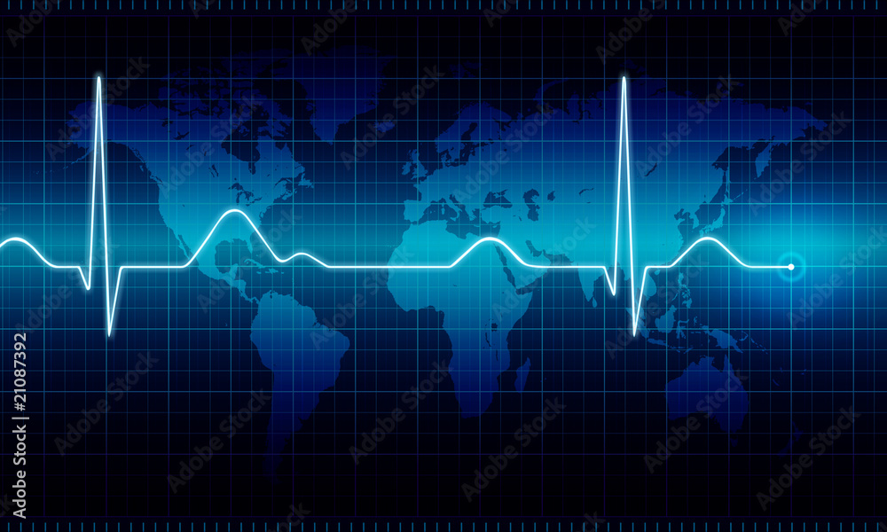 Pulse of the world Pulse of the world