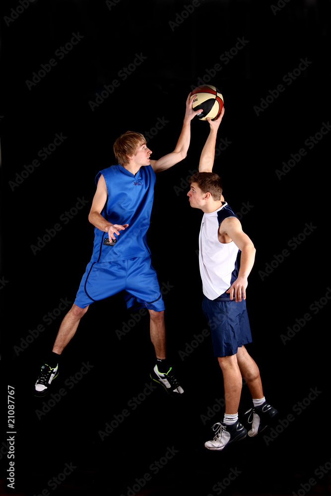Fototapeta premium Basketball