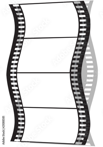 Obraz na płótnie film