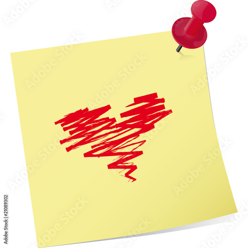 post it