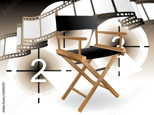 director's chair