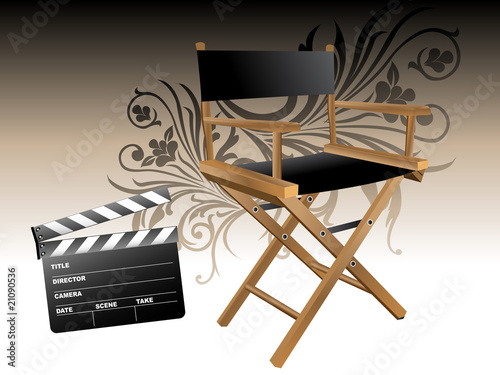 director's chair