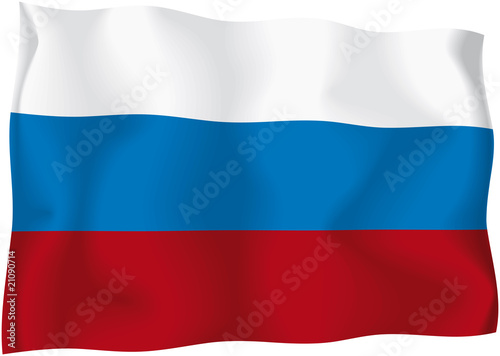 Russia - Russian flag