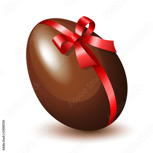 Chocolate egg