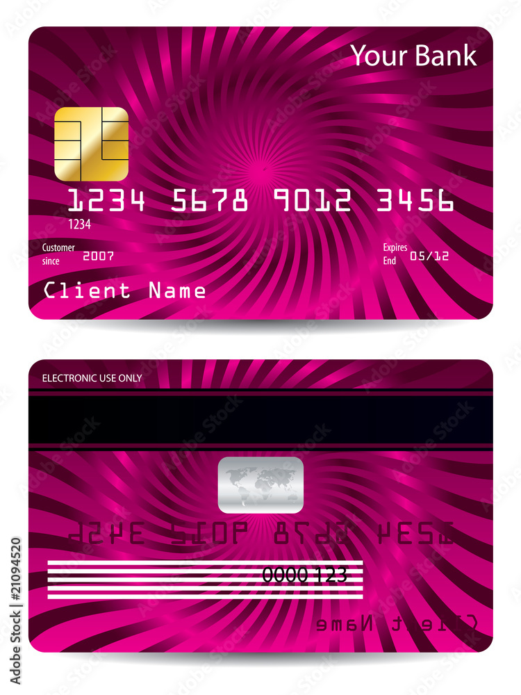 awesome credit card images