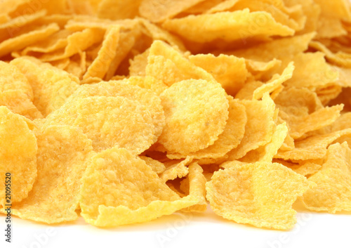 Corn flakes