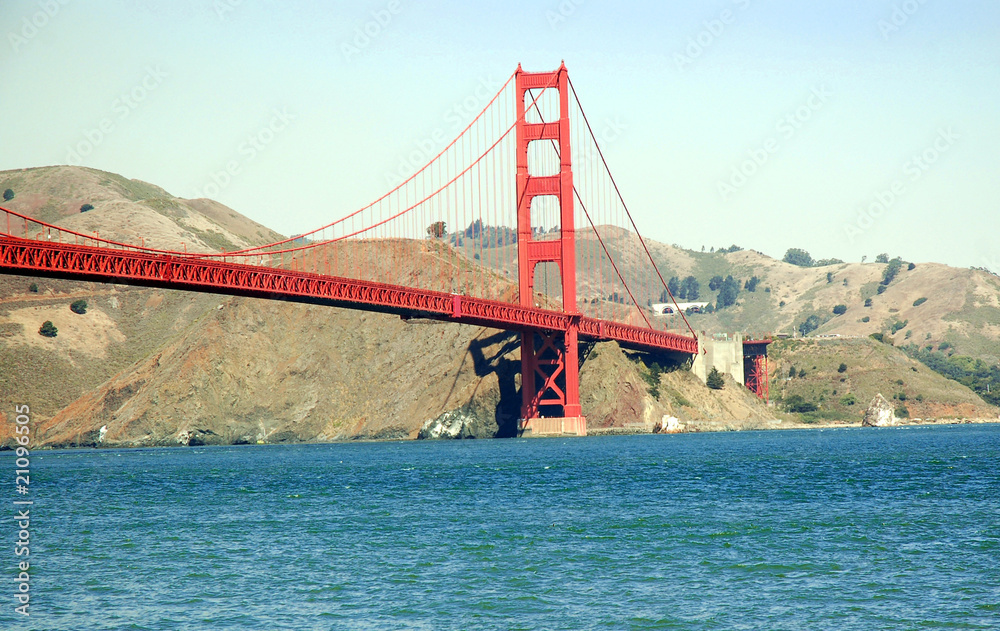 Obraz premium Golden Gate Bridge