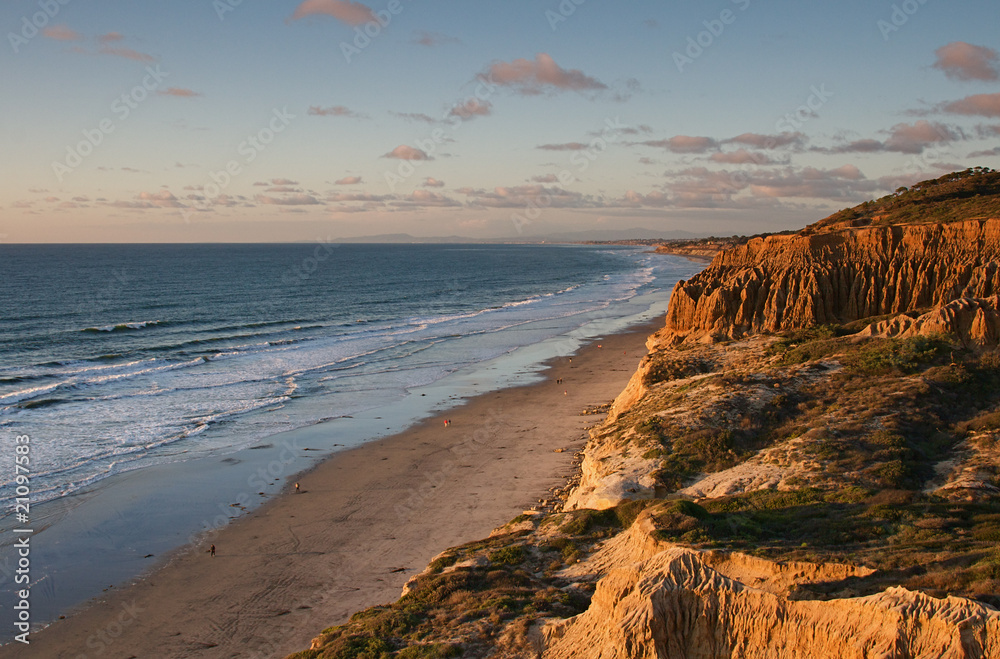 Fototapeta premium California Coast