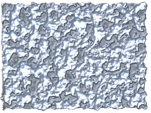 papier d'aluminium