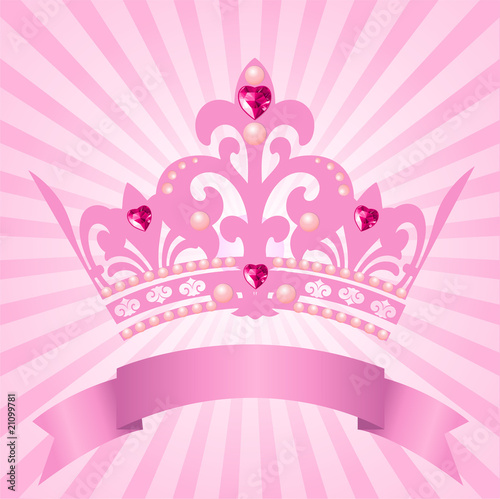 Princess crown #21099781