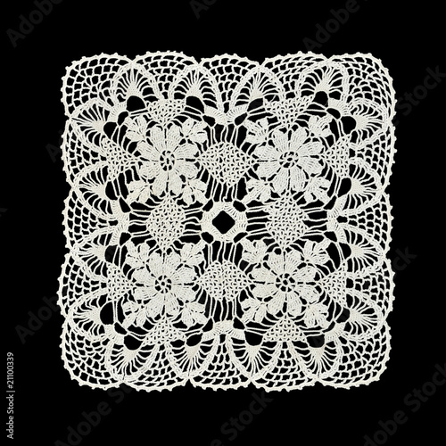 Vintage lace
