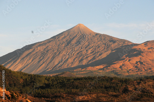 Teide auf Teneriffa