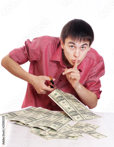 counterfeiter photo