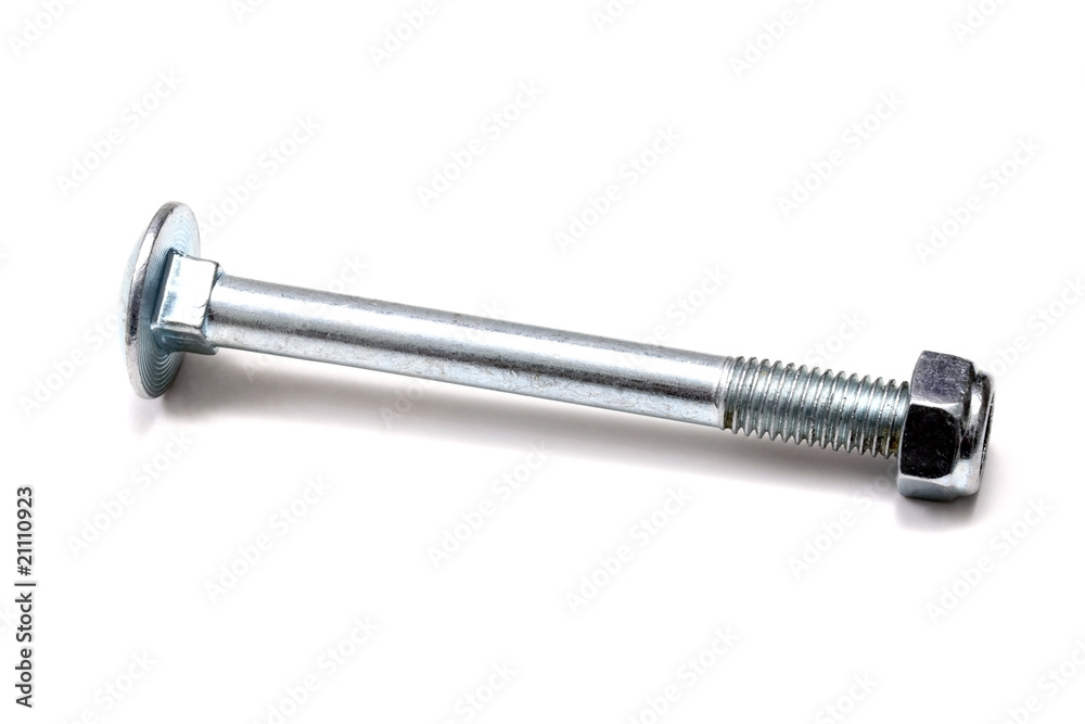 Nut and bolt Nut and bolt