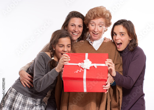 Great surprise