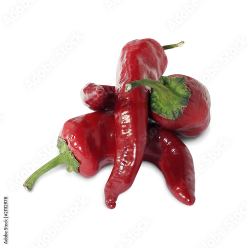 red hot chili peppers